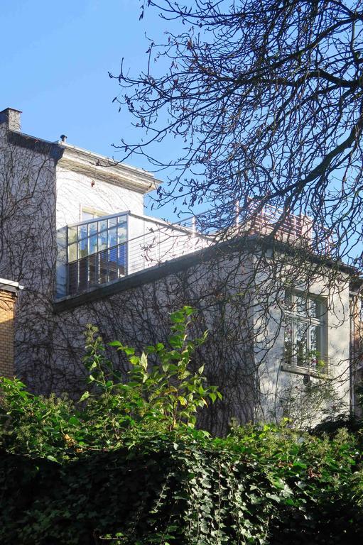 Gaesteappartement Im Atelierhaus Wuppertal Phòng bức ảnh
