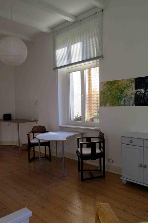 Gaesteappartement Im Atelierhaus Wuppertal Phòng bức ảnh