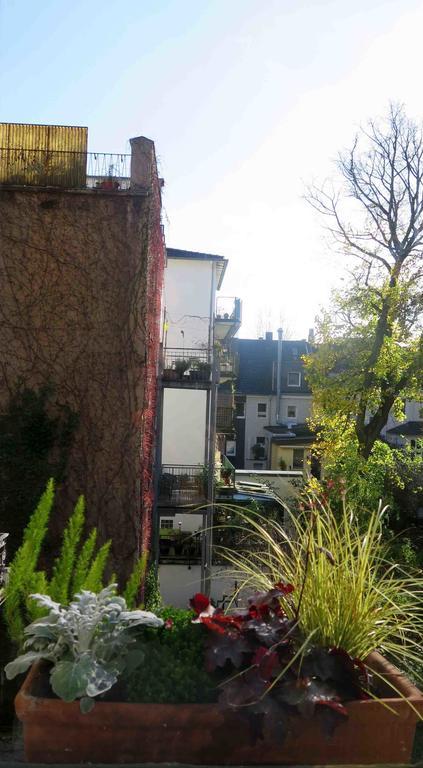 Gaesteappartement Im Atelierhaus Wuppertal Phòng bức ảnh